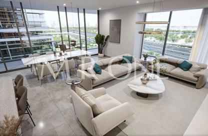 Duplex - 5 - 6 for sale in Sobha One Podium - Sobha One - Ras Al Khor Industrial 1 - Ras Al Khor - Dubai