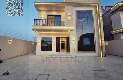 Villa - 5 Bedrooms - 7 Bathrooms for sale in Kabbali Hills - Al Helio 2 - Al Helio - Ajman
