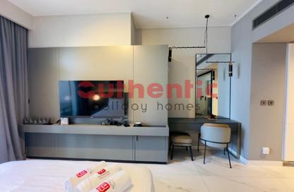 Apartment - Studio - 1 Bathroom for rent in MAG 318 - Business Bay - Dubai