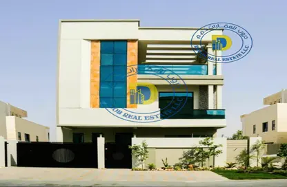 فيلا - 7 غرف نوم - 8 حمامات للبيع في العامرة جاردنز - العامرة - عجمان