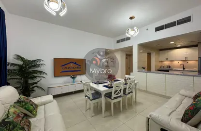 Apartment - 1 Bedroom - 2 Bathrooms for sale in Pulse Smart Residence - District 11 - Jumeirah Village Circle - Dubai
