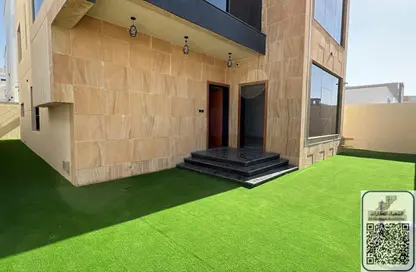 فيلا - 5 غرف نوم - 8 حمامات للبيع في 1 الياسمين - الياسمين - عجمان