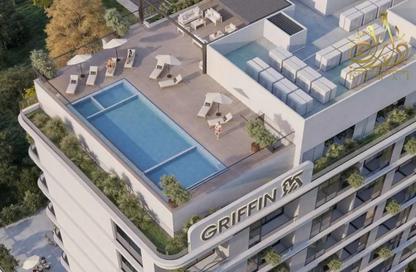 Apartment - 2 Bedrooms - 3 Bathrooms for sale in Ethan by Griffin - Nad Al Sheba 1 - Nad Al Sheba - Dubai Apartment - 2 Bedrooms - 3 Bathrooms for sale in Ethan by Griffin - Nad Al Sheba 1 - Nad Al Sheba - Dubai