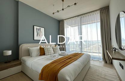 Apartment - 1 Bedroom - 2 Bathrooms for rent in Binghatti Corner - District 10 - Jumeirah Village Circle - Dubai