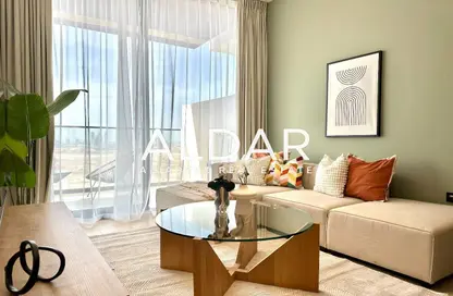 Apartment - 1 Bedroom - 2 Bathrooms for rent in Binghatti Corner - District 10 - Jumeirah Village Circle - Dubai