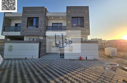 Villa - 5 Bedrooms - 7 Bathrooms for sale in Al Helio 2 - Al Helio - Ajman