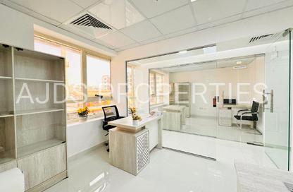 Office Space - Studio - 1 Bathroom for rent in Silver Home Building - Hor Al Anz - Deira - Dubai