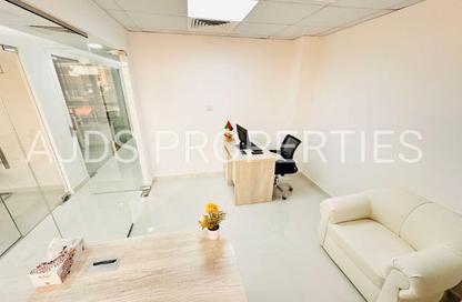 Office Space - 1 Bedroom - 1 Bathroom for rent in Silver Home Building - Hor Al Anz - Deira - Dubai