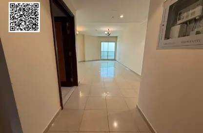 شقة - 3 غرف نوم - 3 حمامات للايجار في برج كونكر - شارع الشيخ مكتوم بن راشد - عجمان