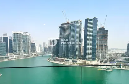Apartment - 1 Bathroom for rent in Peninsula Four - Peninsula - Business Bay - Dubai Apartment - 1 Bathroom for rent in Peninsula Four - Peninsula - Business Bay - Dubai