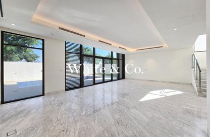 Villa - 7 Bedrooms - 7+ Bathrooms for rent in District One Mansions - District One - Mohammed Bin Rashid City - Dubai
