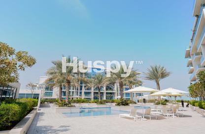 Apartment - 2 Bedrooms - 4 Bathrooms for rent in Mamsha Al Saadiyat - Saadiyat Cultural District - Saadiyat Island - Abu Dhabi