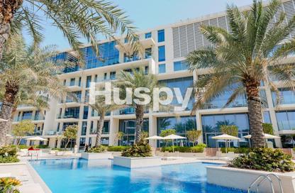 Apartment - 2 Bedrooms - 4 Bathrooms for rent in Mamsha Al Saadiyat - Saadiyat Cultural District - Saadiyat Island - Abu Dhabi