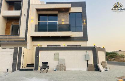 Villa - 4 - 6 for sale in Al Zaheya Gardens - Al Zahya - Ajman