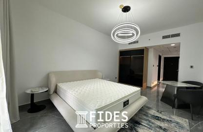 Apartment - Studio - 1 Bathroom for rent in Marina Diamond 3 - Marina Diamonds - Dubai Marina - Dubai