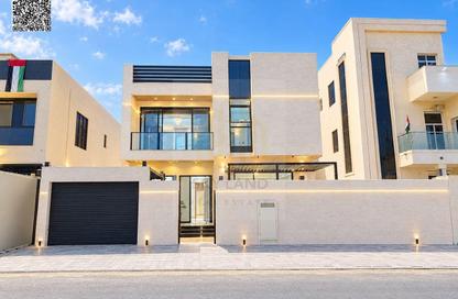 Villa - 5 - 7 for sale in Al Zaheya Gardens - Al Zahya - Ajman Villa - 5 - 7 for sale in Al Zaheya Gardens - Al Zahya - Ajman