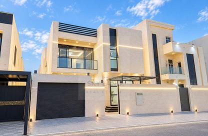 Villa - 5 - 7 for sale in Al Zaheya Gardens - Al Zahya - Ajman Villa - 5 - 7 for sale in Al Zaheya Gardens - Al Zahya - Ajman