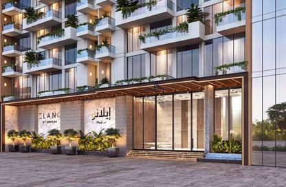Apartment - 1 - 1 for sale in Elano by Oro24 - Arjan - Dubai Apartment - 1 - 1 for sale in Elano by Oro24 - Arjan - Dubai