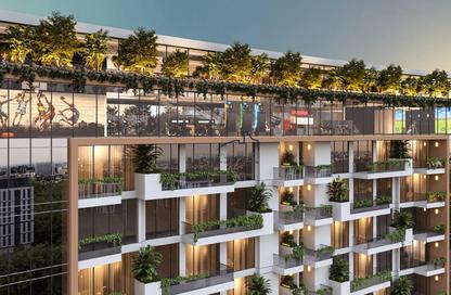 Apartment - 1 - 1 for sale in Elano by Oro24 - Arjan - Dubai