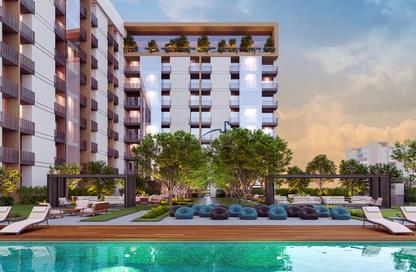 Apartment - 1 - 1 for sale in Elano by Oro24 - Arjan - Dubai