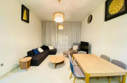 Apartment - 1 Bedroom - 2 Bathrooms for rent in Candace Acacia - Al Furjan - Dubai