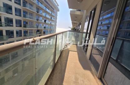Apartment - 1 - 2 for sale in Pacific Bora Bora - Pacific - Al Marjan Island - Ras Al Khaimah