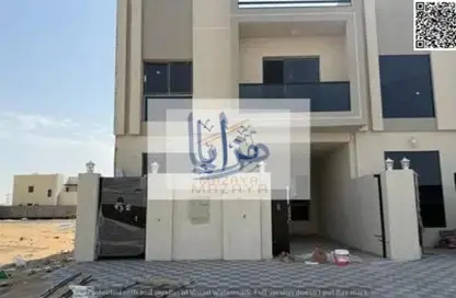 فيلا - 3 غرف نوم - 5 حمامات للبيع في الحليو 2 - الحليو - عجمان