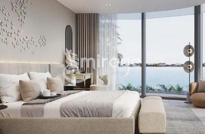 Apartment - 2 - 3 for sale in The Beach House - Fahid Island - Abu Dhabi