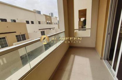 Apartment - 1 Bedroom - 2 Bathrooms for rent in Nargis Residences - District 13 - Jumeirah Village Circle - Dubai