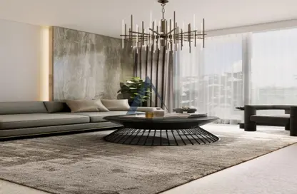 شقة - غرفة نوم - 2 حمامات للبيع في فلورا جراند - ارجان - دبي