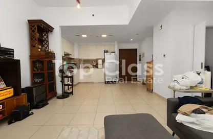 Apartment - 1 Bedroom - 1 Bathroom for rent in Zahra Breeze Apartments 4A - Zahra Breeze Apartments 4 - Zahra Breeze Apartments - Town Square - Dubai