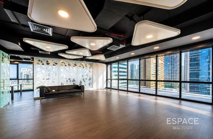 Office Space - Studio - 1 Bathroom for sale in Jumeirah Business Centre 4 (JBC 4) - JLT Cluster N - Jumeirah Lake Towers - Dubai