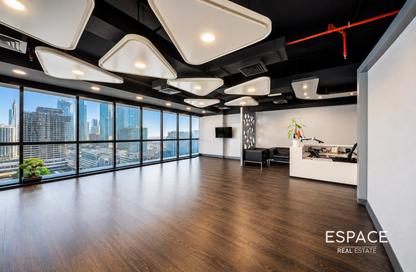 Office Space - Studio - 1 Bathroom for sale in Jumeirah Business Centre 4 (JBC 4) - JLT Cluster N - Jumeirah Lake Towers - Dubai