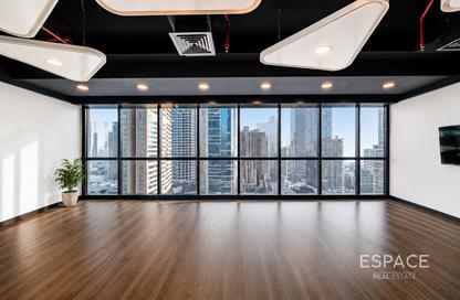 Office Space - Studio - 1 Bathroom for sale in Jumeirah Business Centre 4 (JBC 4) - JLT Cluster N - Jumeirah Lake Towers - Dubai
