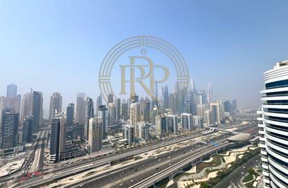Apartment - 3 Bedrooms - 3 Bathrooms for rent in Saba Tower 3 - JLT Cluster Q - Jumeirah Lake Towers - Dubai