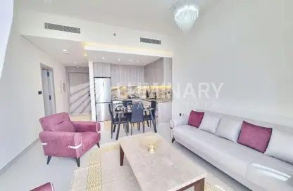 Apartment - 1 Bedroom - 2 Bathrooms for rent in Celine by Vision - Liwan - Dubai