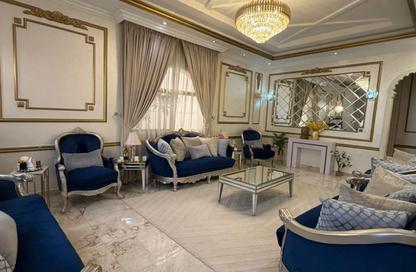 عمارة بالكامل - استوديو - 7+ للبيع في الجرف 3 - الجرف - عجمان