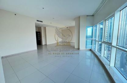 Apartment - 3 - 4 for rent in Al Khan Corniche - Al Khan - Sharjah