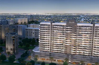 Apartment - 1 Bedroom - 1 Bathroom for sale in Azizi Grand - Dubai Sports City - Dubai