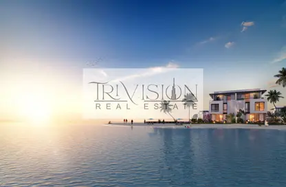 Villa - 5 Bedrooms - 6 Bathrooms for sale in Sun Island - Ajmal Makan City - Sharjah Waterfront City - Sharjah