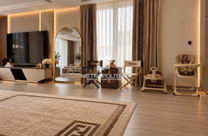 Villa - 4 - 6 for sale in Royal Park South - District 11 - Jumeirah Village Circle - Dubai