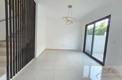 Townhouse - 2 - 3 for rent in Nasma Residence - Al Tai - Sharjah