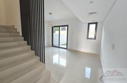 Townhouse - 2 - 3 for rent in Nasma Residence - Al Tai - Sharjah