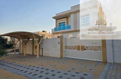 Villa - 4 Bedrooms - 5 Bathrooms for sale in Al Zaheya Gardens - Al Zahya - Ajman Villa - 4 Bedrooms - 5 Bathrooms for sale in Al Zaheya Gardens - Al Zahya - Ajman