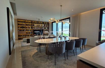 Villa - 5 - 7+ for sale in Saadiyat Lagoons - Saadiyat Island - Abu Dhabi