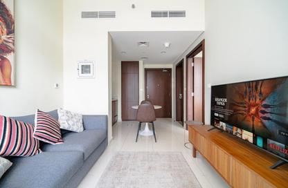 Apartment - 1 Bedroom - 1 Bathroom for rent in Vera Residences - Business Bay - Dubai