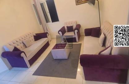 Apartment - 1 Bedroom - 2 Bathrooms for sale in Orient Tower 1 - Orient Towers - Al Bustan - Ajman