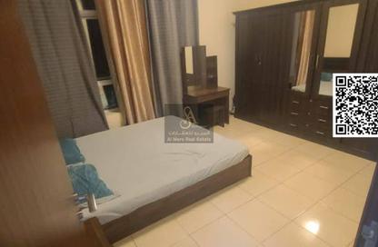Apartment - 1 Bedroom - 2 Bathrooms for sale in Orient Tower 1 - Orient Towers - Al Bustan - Ajman