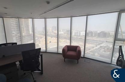 Office Space - Studio for rent in Cloud Tower B - Cloud Tower - District 2 - Jumeirah Village Triangle - Dubai