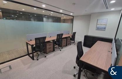 Office Space - Studio for rent in Cloud Tower B - Cloud Tower - District 2 - Jumeirah Village Triangle - Dubai